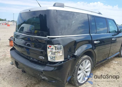 2015 Ford Flex Sel from USA, damaged, VIN 2FMGK5C89FBA21861